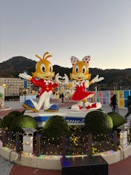 レオマリゾートに投稿された画像(2025/11/30)