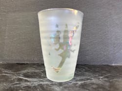 サンドブラスト本部教室 砂で削るガラス工芸教室に投稿された画像(2025/12/1)