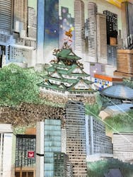 藤城清治101歳展 生きている喜びをともにに投稿された画像(2025/12/2)