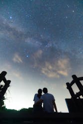 宮古島星空フォト key photo(キーフォト)に投稿された画像(2025/12/3)