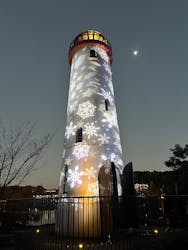 ムーミンバレーパークに投稿された画像(2025/12/3)