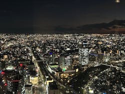 屋外展望台スカイプロムナードに投稿された画像(2025/12/4)