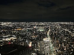 屋外展望台スカイプロムナードに投稿された画像(2025/12/4)