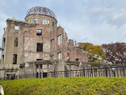 広島平和記念資料館に投稿された画像(2025/12/4)