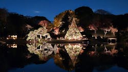 六義園に投稿された画像(2025/12/4)