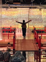 神戸みなと温泉 蓮×AQUARIUM × ART atoaに投稿された画像(2025/12/5)