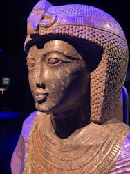 ACN ラムセス大王展 ファラオたちの黄金に投稿された画像(2025/12/5)