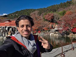 勝尾寺に投稿された画像(2025/12/5)