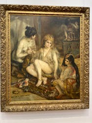 オルセー美術館所蔵 印象派―室内をめぐる物語に投稿された画像(2025/12/5)