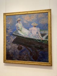 オルセー美術館所蔵 印象派―室内をめぐる物語に投稿された画像(2025/12/5)