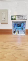 Mozuミニチュア展 ようこそ、ちいさな世界へ。in 銀座(銀座三越)に投稿された画像(2025/12/5)