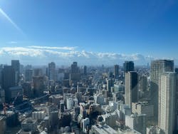 梅田スカイビル・空中庭園展望台に投稿された画像(2025/12/6)