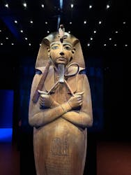 ACN ラムセス大王展 ファラオたちの黄金に投稿された画像(2025/12/6)