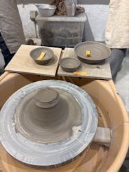 陶芸教室チルコロ 駒沢店に投稿された画像(2025/12/6)