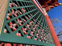 勝尾寺に投稿された画像(2025/12/6)