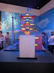 金曜ロードショーとジブリ展(静岡展)に投稿された画像(2025/12/6)