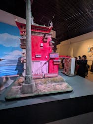 金曜ロードショーとジブリ展(静岡展)に投稿された画像(2025/12/6)