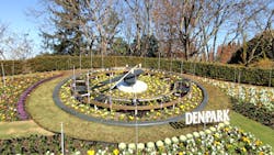 安城産業文化公園デンパークに投稿された画像(2025/12/6)