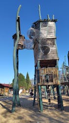 安城産業文化公園デンパークに投稿された画像(2025/12/6)