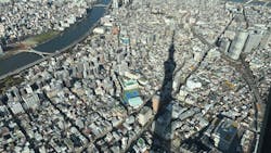 東京スカイツリーに投稿された画像(2025/12/6)