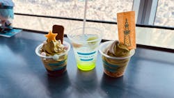 東京スカイツリーに投稿された画像(2025/12/6)