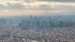 東京スカイツリーに投稿された画像(2025/12/6)