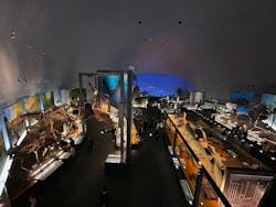 福井県立恐竜博物館に投稿された画像(2025/12/6)