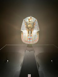 MYSTERY OF TUTANKHAMEN 体感型古代エジプト展に投稿された画像(2025/12/6)