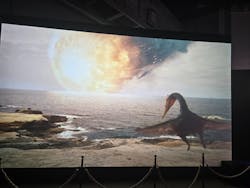 特別展「大絶滅展―生命史のビッグファイブ」に投稿された画像(2025/12/6)