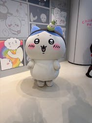 ちいかわパークに投稿された画像(2025/12/6)