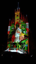 ハウステンボスに投稿された画像(2025/12/6)