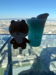 梅田スカイビル・空中庭園展望台に投稿された画像(2025/12/6)