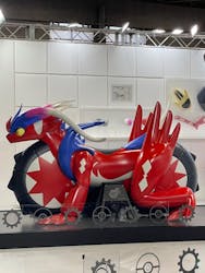 第13回大阪モーターショーに投稿された画像(2025/12/6)