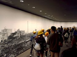 広島平和記念資料館に投稿された画像(2025/12/6)