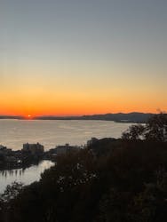 かんざんじロープウェイに投稿された画像(2025/12/6)