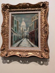 モーリス・ユトリロ展(SOMPO美術館)に投稿された画像(2025/12/6)