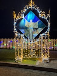 レオマリゾートに投稿された画像(2025/12/6)