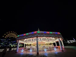 レオマリゾートに投稿された画像(2025/12/6)