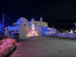 レオマリゾートに投稿された画像(2025/12/6)