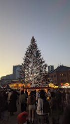Christmas Market in 横浜赤レンガ倉庫 2025に投稿された画像(2025/12/6)
