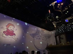 金曜ロードショーとジブリ展(静岡展)に投稿された画像(2025/12/6)