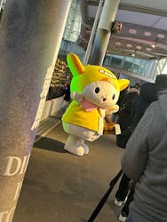 東京メガイルミに投稿された画像(2025/12/6)