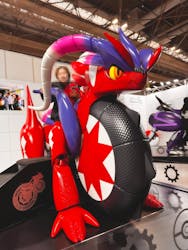 第13回大阪モーターショーに投稿された画像(2025/12/6)