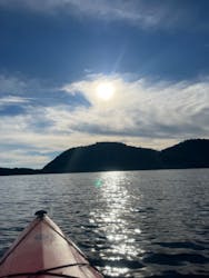 猪苗代カヌークラブ&いなべこカヤックに投稿された画像(2025/12/6)