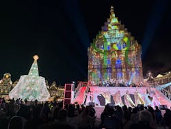 ハウステンボスに投稿された画像(2025/12/6)