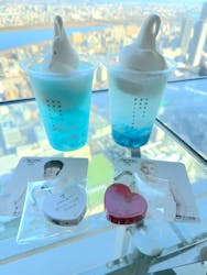 梅田スカイビル・空中庭園展望台に投稿された画像(2025/12/6)