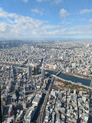 東京スカイツリーに投稿された画像(2025/12/6)