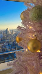 梅田スカイビル・空中庭園展望台に投稿された画像(2025/12/6)