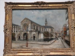 モーリス・ユトリロ展(SOMPO美術館)に投稿された画像(2025/12/6)