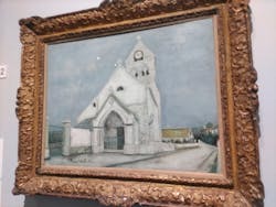 モーリス・ユトリロ展(SOMPO美術館)に投稿された画像(2025/12/6)